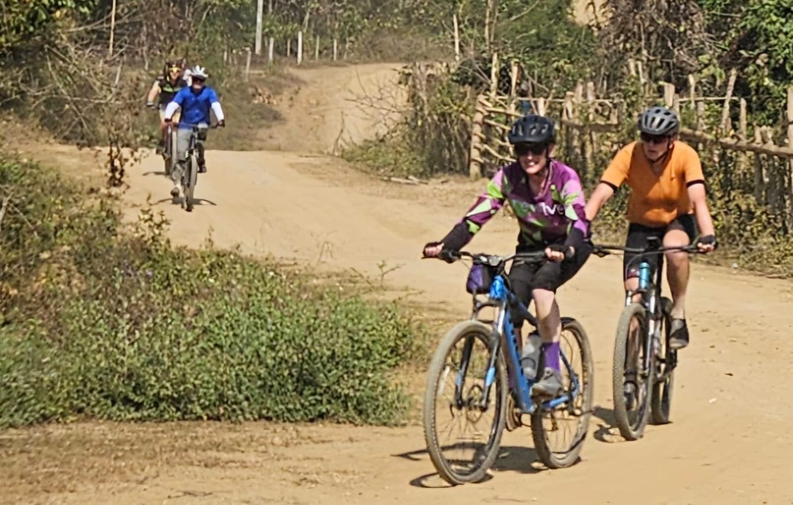Southeast Asia Cycling Tour: Bangkok to Hanoi 21-Day Epic Ride